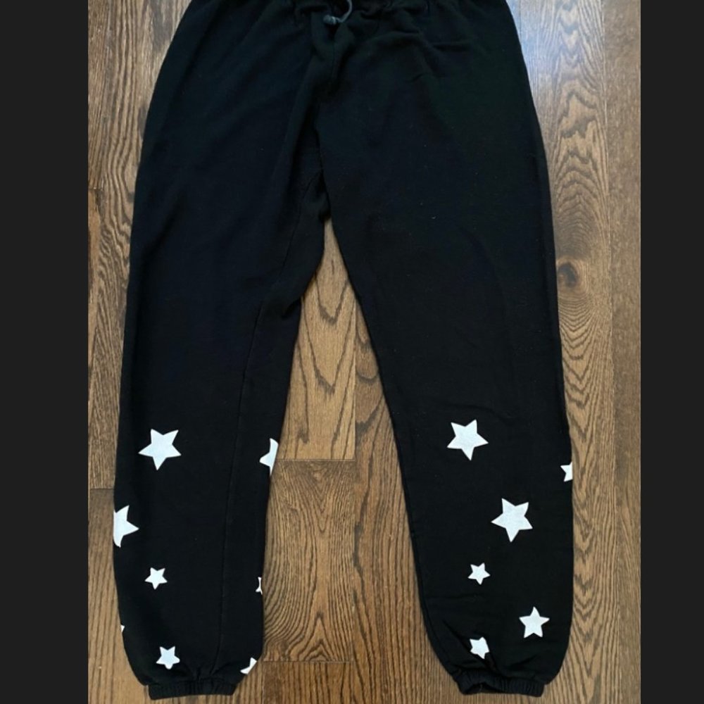 Spiritual Gangster Star Joggers